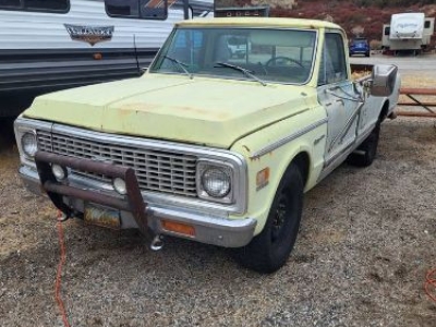 1972 Chevrolet C20 for sale