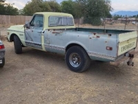 1972 Chevrolet C20 for sale in Michigan (ID-136395)