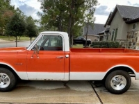 1972 Chevrolet C20 for sale in Michigan (ID-137643)
