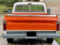 1972 Chevrolet C20 for sale in Michigan (ID-137643)