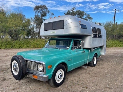 1972 Chevrolet C20 for sale