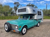 1972 Chevrolet C20 for sale in Michigan (ID-138020)