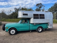 1972 Chevrolet C20 for sale in Michigan (ID-138020)