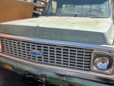 1972 Chevrolet C20 for sale