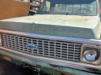 1972 Chevrolet C20 for sale in Michigan (ID-138976)