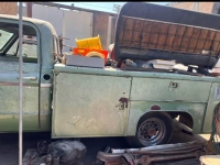 1972 Chevrolet C20 for sale in Michigan (ID-138976)