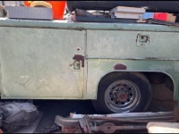 1972 Chevrolet C20 for sale in Michigan (ID-138976)