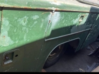 1972 Chevrolet C20 for sale in Michigan (ID-138976)