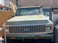 1972 Chevrolet C20 for sale in Michigan (ID-138976)