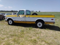 1972 Chevrolet C20 for sale in Michigan (ID-143676)