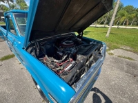 1972 Chevrolet C20 for sale in Michigan (ID-144412)