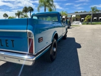 1972 Chevrolet C20 for sale in Michigan (ID-144412)