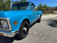 1972 Chevrolet C20 for sale in Michigan (ID-144412)