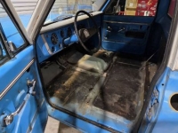 1972 Chevrolet C20 for sale in Michigan (ID-163642)