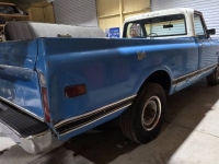 1972 Chevrolet C20 for sale in Michigan (ID-163642)