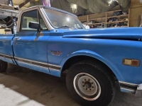 1972 Chevrolet C20 for sale in Michigan (ID-163642)