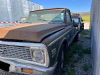1972 Chevrolet C20 for sale in Michigan (ID-163742)