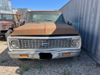 1972 Chevrolet C20 for sale in Michigan (ID-163742)
