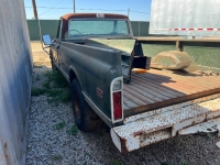 1972 Chevrolet C20 for sale in Michigan (ID-163742)