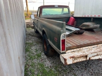 1972 Chevrolet C20 for sale in Michigan (ID-163742)