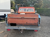 1972 Chevrolet C20 for sale in Michigan (ID-163863)