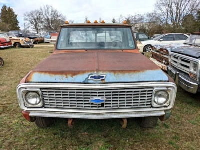 1972 Chevrolet C30 for sale