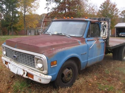 1972 Chevrolet C30 for sale