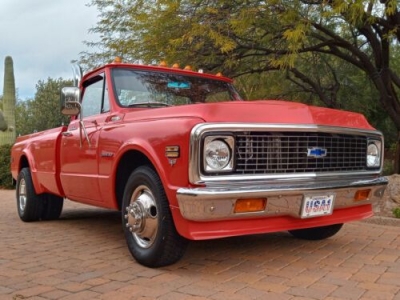1972 Chevrolet C30 for sale
