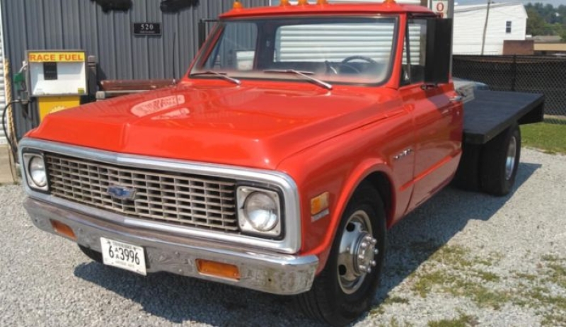 1972 Chevrolet C30 for sale in Michigan (ID-142497)