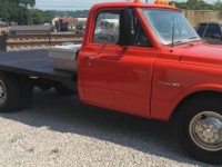 1972 Chevrolet C30 for sale in Michigan (ID-142497)