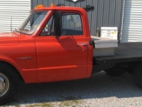 1972 Chevrolet C30 for sale in Michigan (ID-142497)