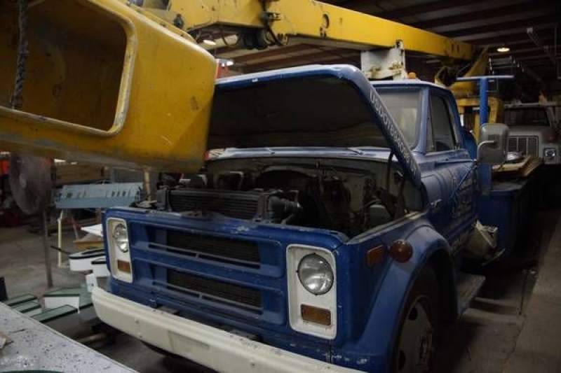 1972 Chevrolet C50 for sale (ID-99823) 1972 Chevrolet C50 for sale (ID-99823)
