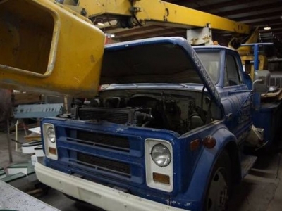 1972 Chevrolet C50 for sale