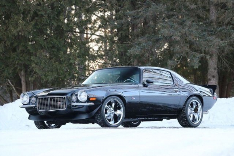 1972 Chevrolet Camaro for sale in Riverhead, New York (ID-96112)