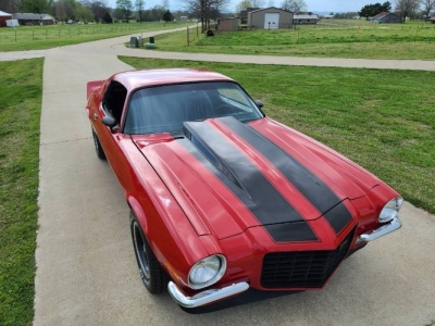1972 Chevrolet Camaro for sale