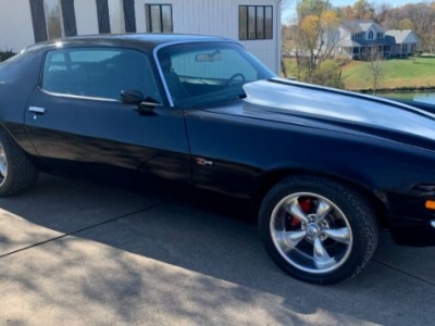 1972 Chevrolet Camaro for sale