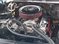 1972 Chevrolet Camaro for sale in Michigan (ID-109169)
