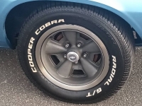 1972 Chevrolet Camaro for sale in Michigan (ID-109169)