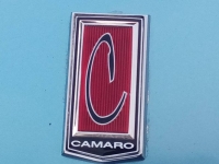 1972 Chevrolet Camaro for sale in Michigan (ID-109169)