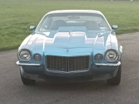 1972 Chevrolet Camaro for sale in Michigan (ID-109169)