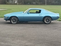 1972 Chevrolet Camaro for sale in Michigan (ID-109169)