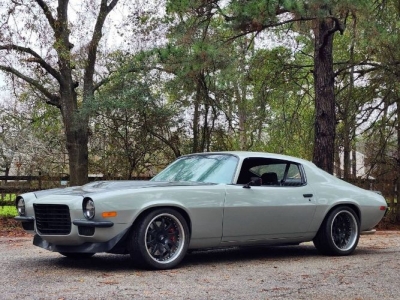 1972 Chevrolet Camaro for sale