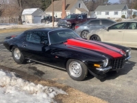 1972 Chevrolet Camaro for sale in Michigan (ID-112984)