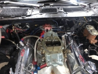 1972 Chevrolet Camaro for sale in Michigan (ID-112984)