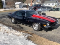 1972 Chevrolet Camaro for sale in Michigan (ID-112984)