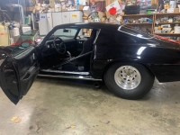 1972 Chevrolet Camaro for sale in Michigan (ID-112984)