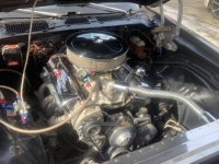 1972 Chevrolet Camaro for sale in Michigan (ID-112984)