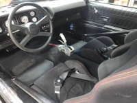 1972 Chevrolet Camaro for sale in Michigan (ID-112984)