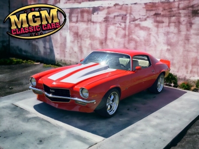 1972 Chevrolet Camaro for sale