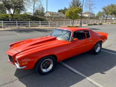 1972 Chevrolet Camaro for sale